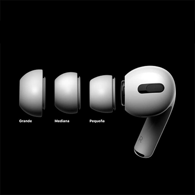 almohadillas airpods pro